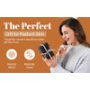 DSG PRO Face Brush – Soft Goat Hair & Natural