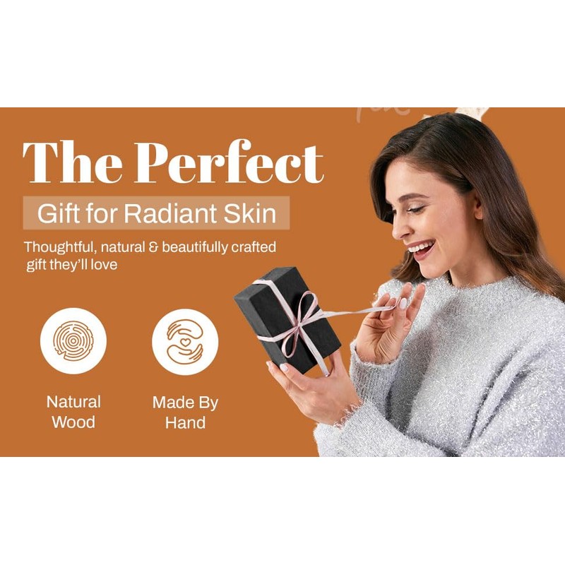 DSG PRO Face Brush – Soft Goat Hair & Natural