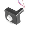 Garosa Mini 360Degree Infrared Motion Sensor Recessed Ceiling PIR Motion