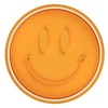 Flower Groovy Smiley Face Cookie Cutter & Stamp