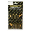 Accossato Bremsbelag agpp89st, Honda > CBR 250 RJ, 250 (1988)