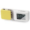 dretec Clip Timer, Study Timer, Magnet, Yellow
