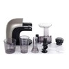 G21 Juicer Chamberi horizontal, juicers, small appliances, household appliances
