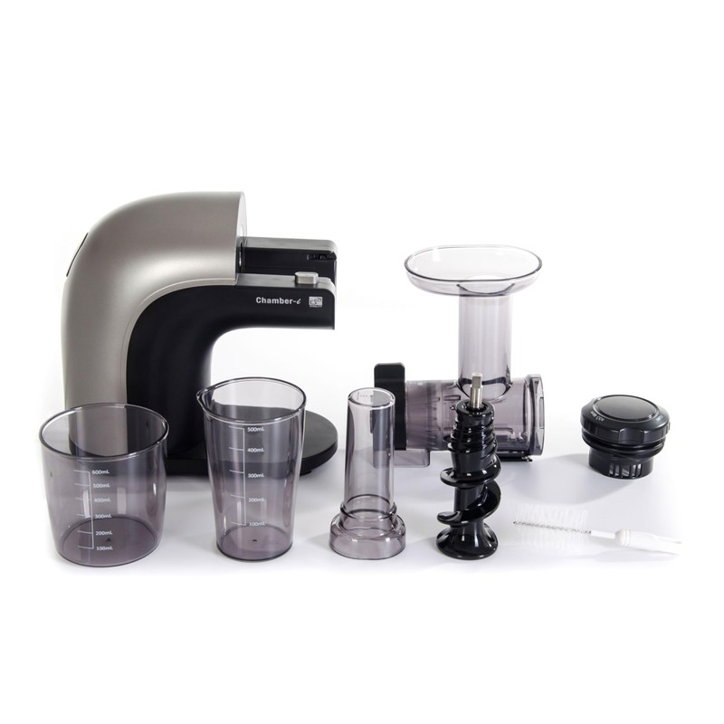 G21 Juicer Chamberi horizontal, juicers, small appliances, household appliances