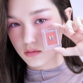 HOLIKAHOLIKA My Fave Piece Eye Shadow 25 Lavy, Holika Holika, South Korea, YouTuber Selected Brand Award, From Base to Glitter, Single Shadow, Assembly Freely