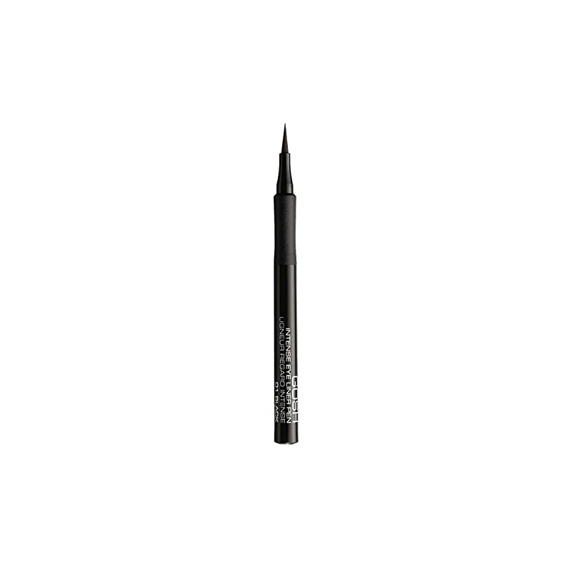 Gosh Intense Eye Liner Pen Black 1