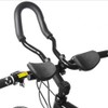 Bicycle Rest Handle Aluminium alloy Mountain Bike Rest Handle Bar