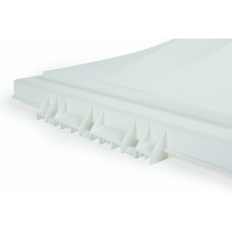 Camco 40151 Replacement Vent Lid - Ventlilne Models 2008 &