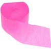 jojofuny 6 Rolls Crinkle Paper Streamers for DIY Party Decorations