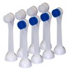 Cybersonic Classic Compact Replacement Brush Heads, 8 Pack
