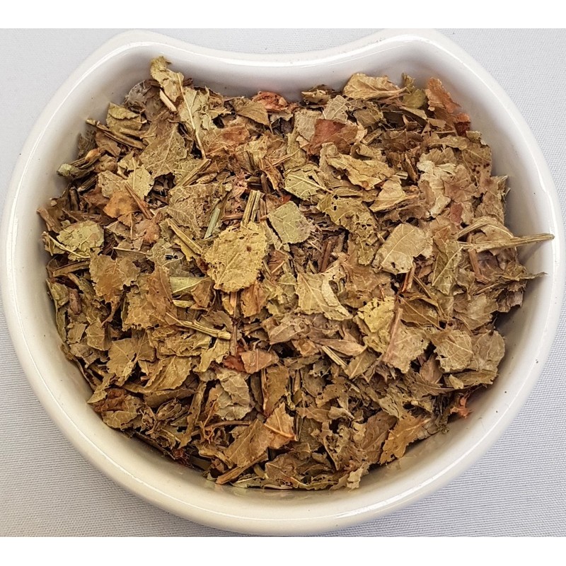 Health Embassy European Blueberry Leaf (Vaccinium myrtillus L) (100g)