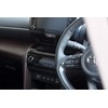 SecondStage Toyota Yaris Cross Center Garnish Piano Black / T560BLK