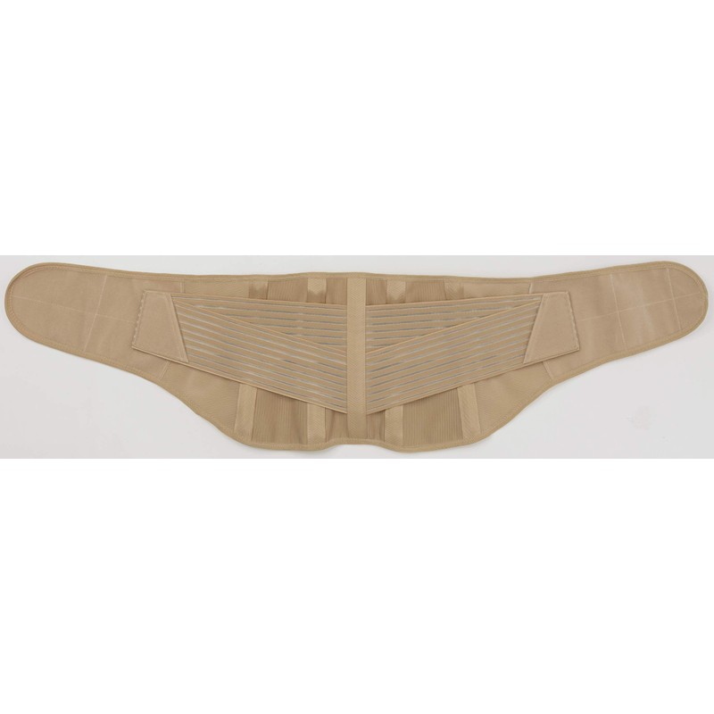 接骨院の先生が監修した腰コルセット ベージュ LL-3L