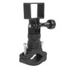 360 Degree Bicycle Motorbike Handlebar Pipe Clamp Bracket for Osmo