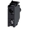 Siemens 3SU1401-1BB60-1AA0 Module with Integrated LED 24V AC/DC, White, Screw