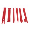 6 Pcs Auto Trim Removal Tool Set Door Panel Fastener
