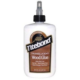 Titebond Translucent Wood Glue
