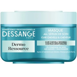 Dessange Dermo Resource Moisturizing Mask 250ml