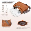 APHISON Crossbody Bags For Women Trendy, Vegan Leather Hobo Handbags