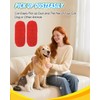 KEEPOW Reusable Microfiber Duster Refills Compatible with OXO Duster, Washable