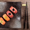 sourcing map 2pcs Chopstick Rest, 304 Stainless Steel Chopsticks Holder