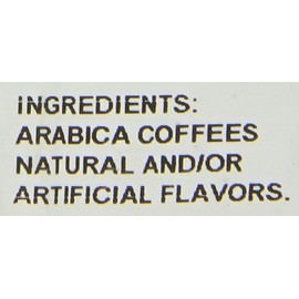 PapaNicholas Coffee Whole Bean Coffee, French Vanilla, 10 Ounce