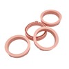 NAAA 4 x centring rings 73.1-60.1 I 73.1 to 60.1
