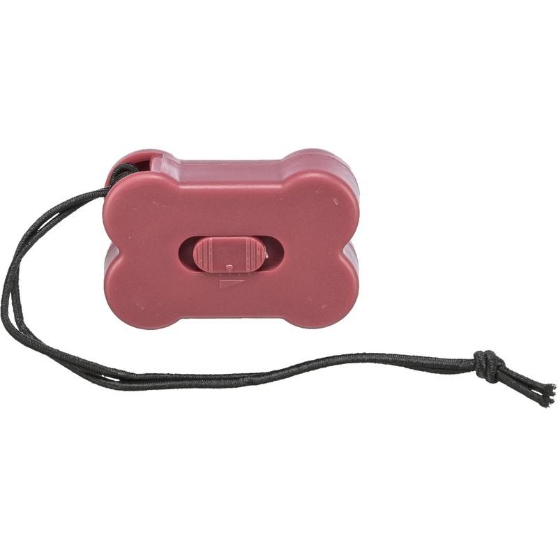 TRIXIE Basic Clicker - adjustable click sound - with elastic