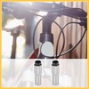 BULLSPANN Metal Bicycle Cable Adjuster Bolt Brake Gear Shift Connector