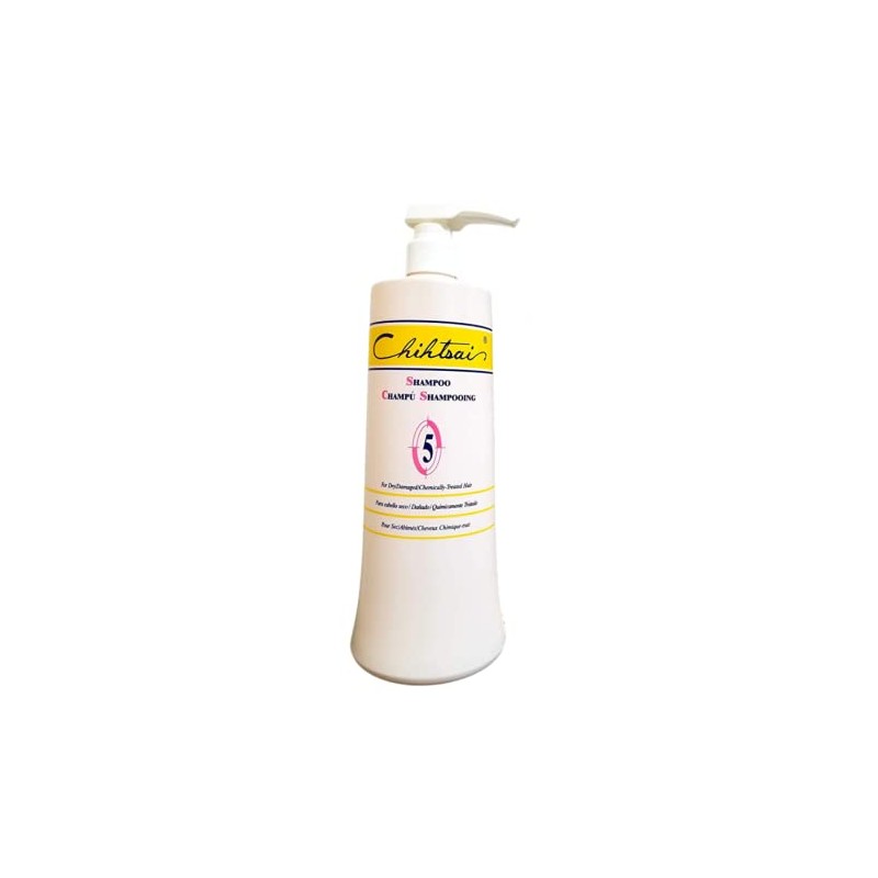 Chihtsai No 5 Shampoo - 34 oz/1000ml