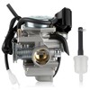 AUTOKAY GY6 150 cc Carburetor Carb Scooter Go Kart Howhit