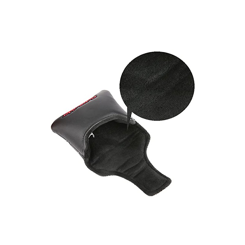 Golf Putter Cover Magnetic Mallet Odyssey 2 Ball Tailor Made