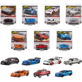 Hot Wheels Collector Auto Premium Escala 1:43 Sorpresa para coleccionistas