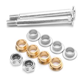 Hinge Pin and Socket for Front Doors, Car Front Door Hinge Pin Bushings Repair Kit Replacement for Aerostar/Explorer/Mustang/Ranger
