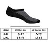 Faustine No Show Socks Ankle Low Cut Socks for Mens,