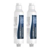 AQUA CREST RV Water Filter, RV Inline Water Filter with