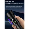 5800LM LED Waterproof Flashlight USB Rechargeable Outdoor Emergency Flashlight 5