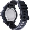 Casio Men's Digital Quartz Watch with Plastic Strap WS-1500H-1AVEF