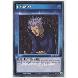 Collector - SBC1-ENS14 - Common - 1st Edition