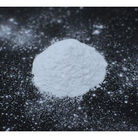 Water Resistant Luminous Powder, 3.1 - 10.6 ft (10 - 30 μm), 3.5 oz (100 g), Blue Color, High Brightness, Long Time, Luminousness, Fluorescent, Glow Luminous, Luminous Powder, Pigment, UV Resin, Nail