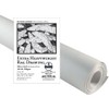 Bee Paper Extra 816R-0536 Heavyweight Rag Drawing Roll, 36-Inch by