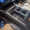 Front Center Console Trim Panel Instrument Compatible with Ford