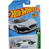 Hot Wheels Rimac Nevera, HW Green Speed 4/10 [Blanco] 70/250