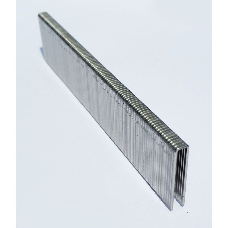 Steelhead Fasteners 304 Stainless Steel 1/4" Narrow Crown x 1"