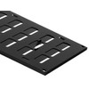 300x200mm / 12x8 inch Adjustable Sliding Hit and Miss Ventilation