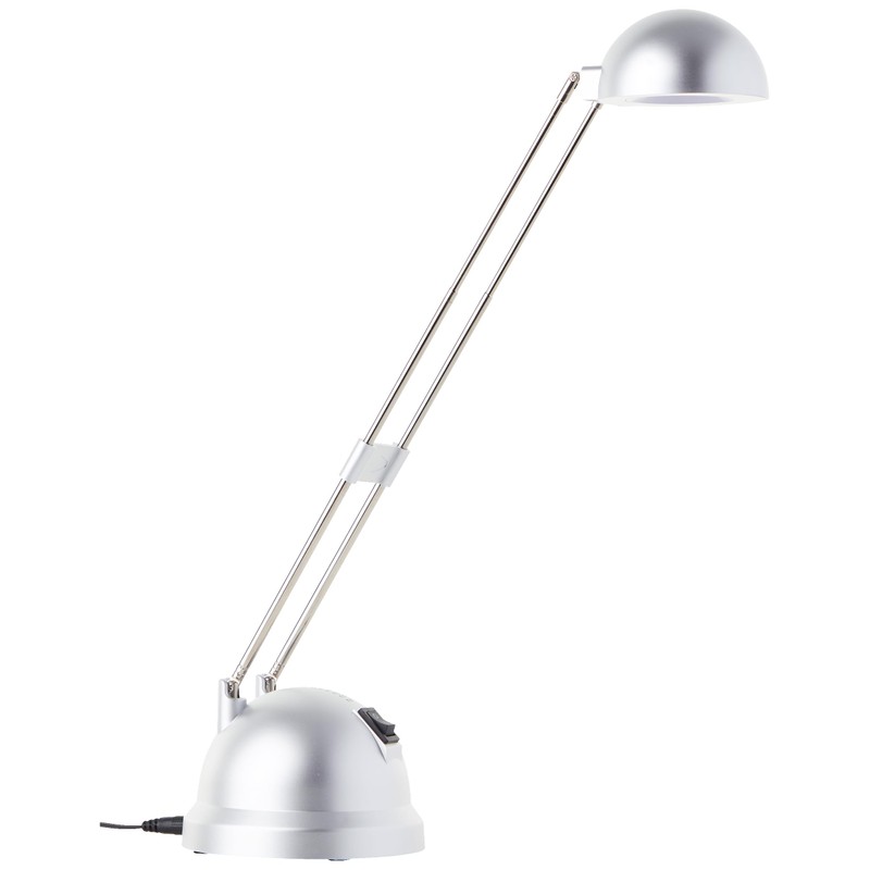Lightbox LED Desk Lamp with Warm White Light and Rocker