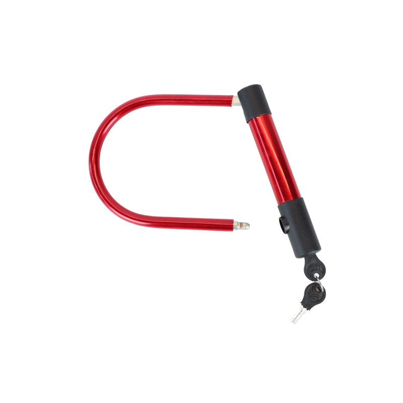 BISOMO U-Lock U-Lock 190 x 190 mm Security Lock Armoured