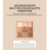 [3CE] 3CE MOOD RECIPE MULTI EYE COLOR PALETTE #SMOOTHER 8.0g