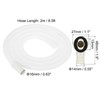 PATIKIL 6.5ft Air Conditioner Drain Kit, 2 Kit Universal Drain