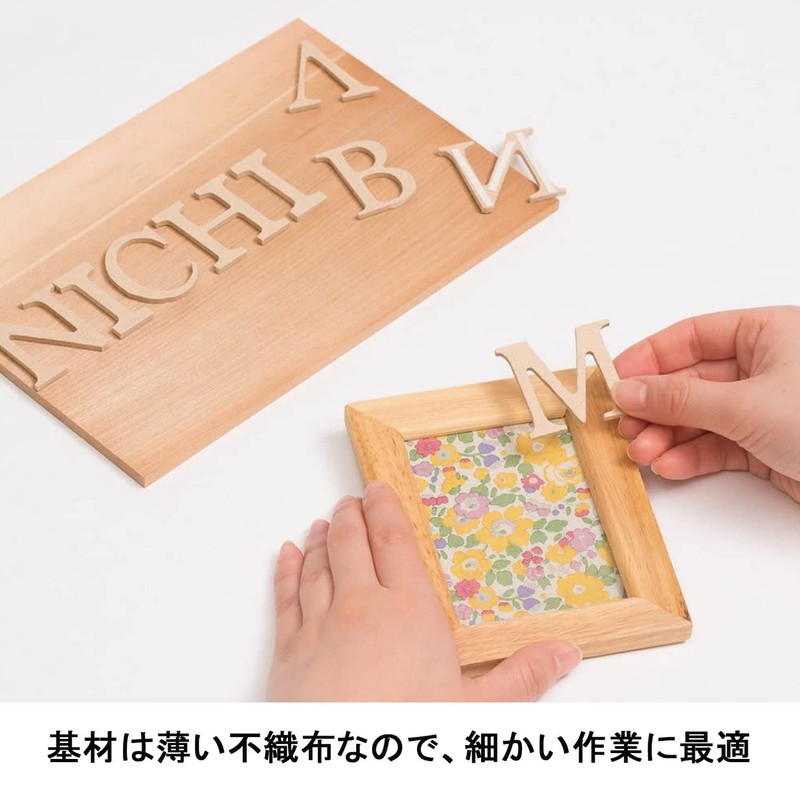 ニチバン 両面テープ ナイスタック (木材工作) 15mm×18m NW-M15